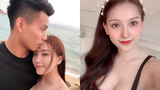 Chia tay hậu vệ đội tuyển Việt Nam, hot girl ngực “khủng” nhuận sắc