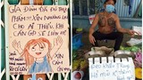Tấm biển “nhường đồ ăn” ở Sài Gòn khiến netizen cảm động