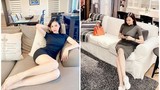 Con dâu tỷ phú Hoàng Kiều lộ cơ ngơi, netizen nhìn mà "đứng hình"