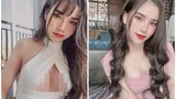 Thi Hoa hậu Hoàn vũ, gái xinh Nam Định nhận “cơn mưa” lời khen 