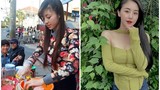 “Hot girl bánh tráng trộn” lộ ảnh khác lạ sau 8 năm nổi tiếng