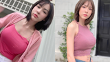 Từ streamer thành người mẫu nội y, hot girl Thái Lan lộ danh tính
