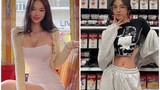 Lộ danh tính hot girl Hàn Quốc sở hữu vòng eo bé khó tin