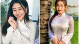 Khoe ảnh liên tục gây sốt, “hot girl áo dài” nhận về like “khủng“