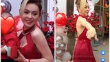 “Hot girl thị phi” Trang Nemo bị bóc nhan sắc tại một sự kiện 