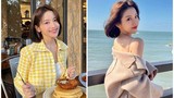 Hot girl Đài Loan được ví như “nữ thần” nhờ cơ bụng săn chắc