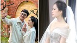 Sau cầu hôn, tình cũ Quang Hải lộ ảnh cưới với bạn trai mới
