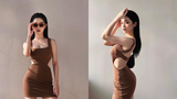 Trở lại MXH, “hot girl tạp hoá” chuộng mặc gợi cảm khoe vóc dáng