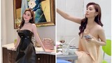 Hot girl TikTok triệu fan bị tung clip “quay lén” lộ nhan sắc thật