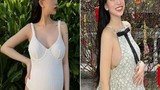 Ái nữ đại gia Minh Nhựa: Bà bầu sành điệu khoe vòng 1 