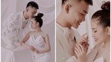 Bạn gái cũ Quang Hải tung trọn ảnh cưới trước ngày trọng đại