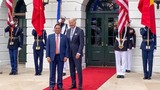 Tổng thống Mỹ Joe Biden nhận lời mời thăm Việt Nam