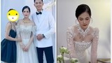 Bạn gái cũ Quang Hải lộ nhan sắc khác lạ trong lễ đính hôn