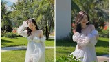 Bao năm nổi tiếng, “hot girl RMIT” vẫn trung thành với mặc gợi cảm