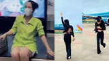 TiKToker vi phạm quy định sân bay, netizen đòi phạt thật nặng