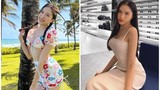Nữ MC “chân dài nhất Việt Nam” khoe ảnh bikini vô cùng táo bạo