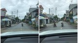 Ngao ngán người phụ nữ dừng xe giữa đường, netizen trở tay không kịp