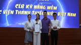Ra mắt CLB Kỹ năng mềm Học viện Thanh thiếu niên Việt Nam