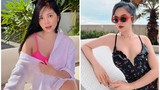 Hai hot girl cao mét rưỡi, vẫn xinh như búp bê vạn người mê