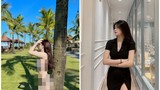 Diện đồ 2 mảnh, cựu nữ cầu thủ Việt Nam được truy lùng “info“