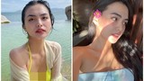 Sở hữu vòng eo 56cm, hot girl Sài thành chăm thi Hoa hậu