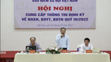 BHXH Việt Nam lý giải đề xuất chỉ nhận 8% rút một lần