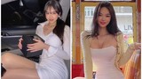 Hot girl xứ kim chi sở hữu vòng eo bé đến khó tin