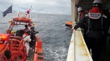 Lật tàu hàng ngoài khơi Nhật Bản: Số người thiệt mạng tiếp tục tăng