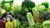 5 loại dưỡng chất quý từ rau xanh
