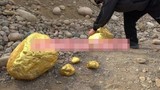 Trung Quốc phát hiện siêu mỏ vàng 50 tấn, giá trị cực lớn