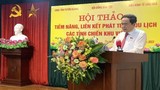 Tiềm năng phát triển du lịch vùng Chiến khu Việt Bắc