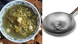 Tại sao không nên dùng nồi sắt để nấu đậu xanh? 