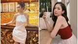 Nữ MC trẻ nhất VTV khoe dáng đẹp không tì vết