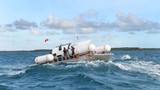 Tàu ngầm mất tích khi tham quan xác tàu Titanic: Nóng ruột tìm cứu