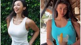 Nữ MC thể thao cao 1m8 nổi tiếng xứ Trung là ai?