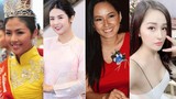 3 Hoa hậu Việt Nam ngày càng trắng nõn nà, thăng hạng nhan sắc