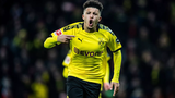 Bị Man United từ chối, Sancho trở lại Dortmund