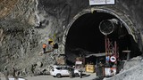 Sập đường hầm ở Ấn Độ: Sau 2 tuần vẫn chưa thể đưa 41 công nhân ra 