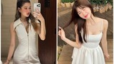 Nữ sinh trường múa bén duyên nghề beauty blogger nhờ TikTok