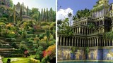 Vườn Treo Babylon 2.500 năm trước ở đâu?