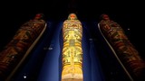Phát hiện 3 xác ướp Ai Cập nằm trong nhau