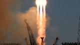 Phóng thành công đuốc Olympics Sochi lên vũ trụ