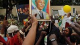 Toàn cảnh lễ tưởng niệm Nelson Mandela