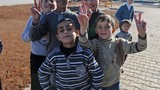 Hình ảnh sinh động về người tị nạn Syria ở Thổ Nhĩ Kỳ