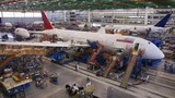 Điều đặc biệt bên trong nhà máy lắp ráp máy bay Boeing