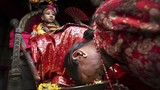 Chuyện ít biết về các nữ thánh sống Nepal