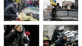 Nhật ký Ukraine thành chiến trường đẫm máu