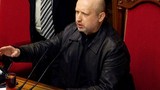 Tòa án Ukraine "điều tra" quyết định bổ nhiệm quyền TT Turchinov