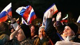 Hơn 95% cử tri Crimea ủng hộ sáp nhập Nga