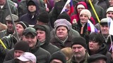 Thêm tỉnh Ukraine đòi tổ chức trưng cầu dân ý